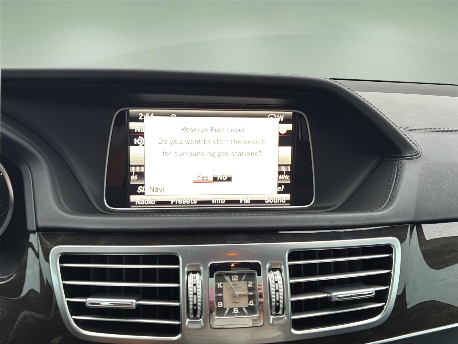 2014 Mercedes-Benz E-Class E 63 AMG®