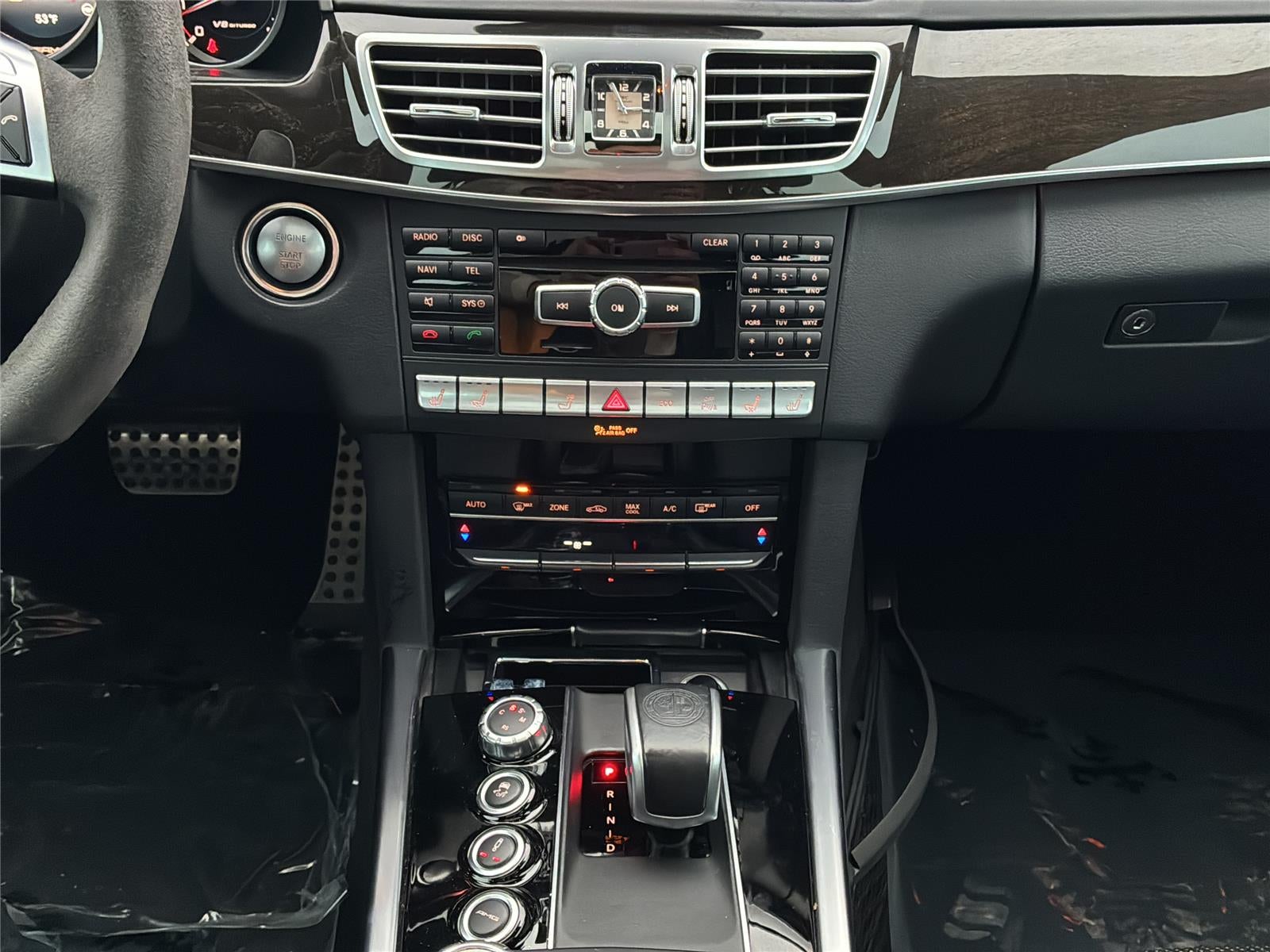 2014 Mercedes-Benz E-Class E 63 AMG®