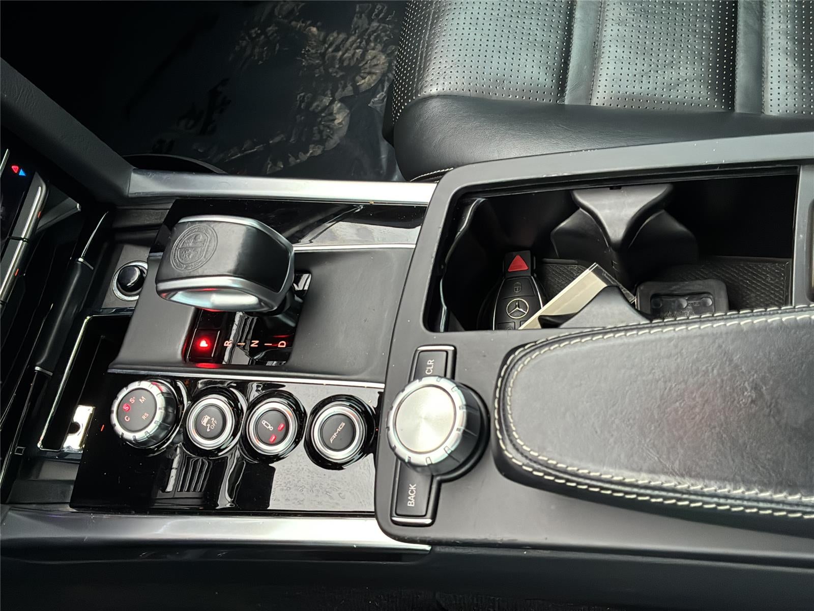 2014 Mercedes-Benz E-Class E 63 AMG®