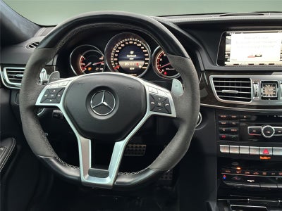 2014 Mercedes-Benz E-Class E 63 AMG®