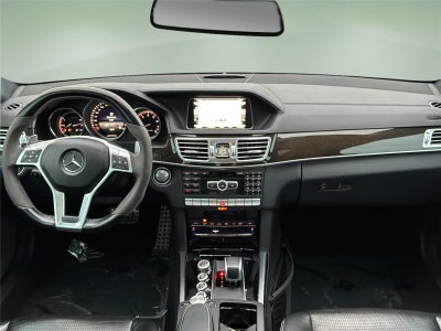 2014 Mercedes-Benz E-Class E 63 AMG®