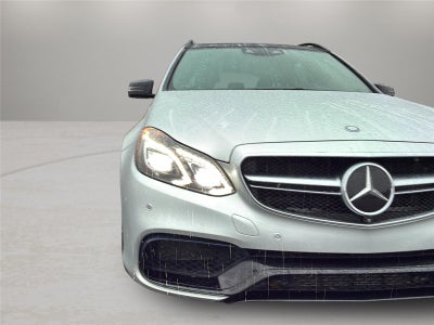 2014 Mercedes-Benz E-Class E 63 AMG®
