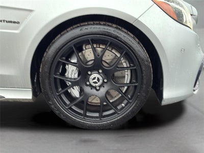 2014 Mercedes-Benz E-Class E 63 AMG®