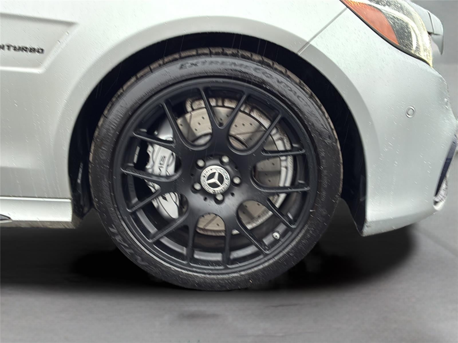 2014 Mercedes-Benz E-Class E 63 AMG®