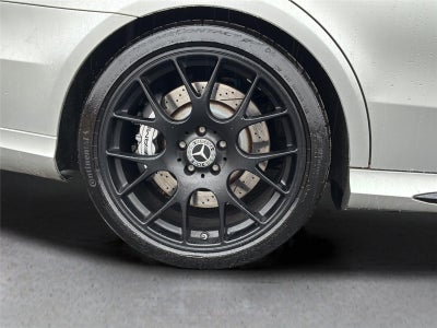 2014 Mercedes-Benz E-Class E 63 AMG®