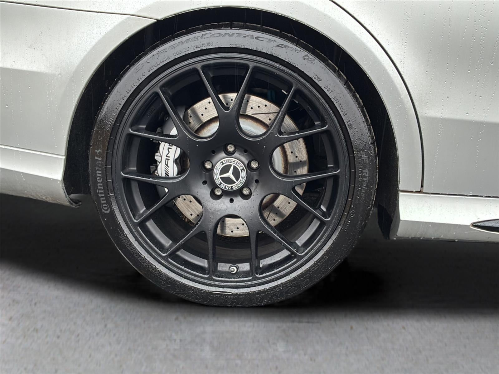 2014 Mercedes-Benz E-Class E 63 AMG®