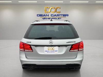 2014 Mercedes-Benz E-Class E 63 AMG®