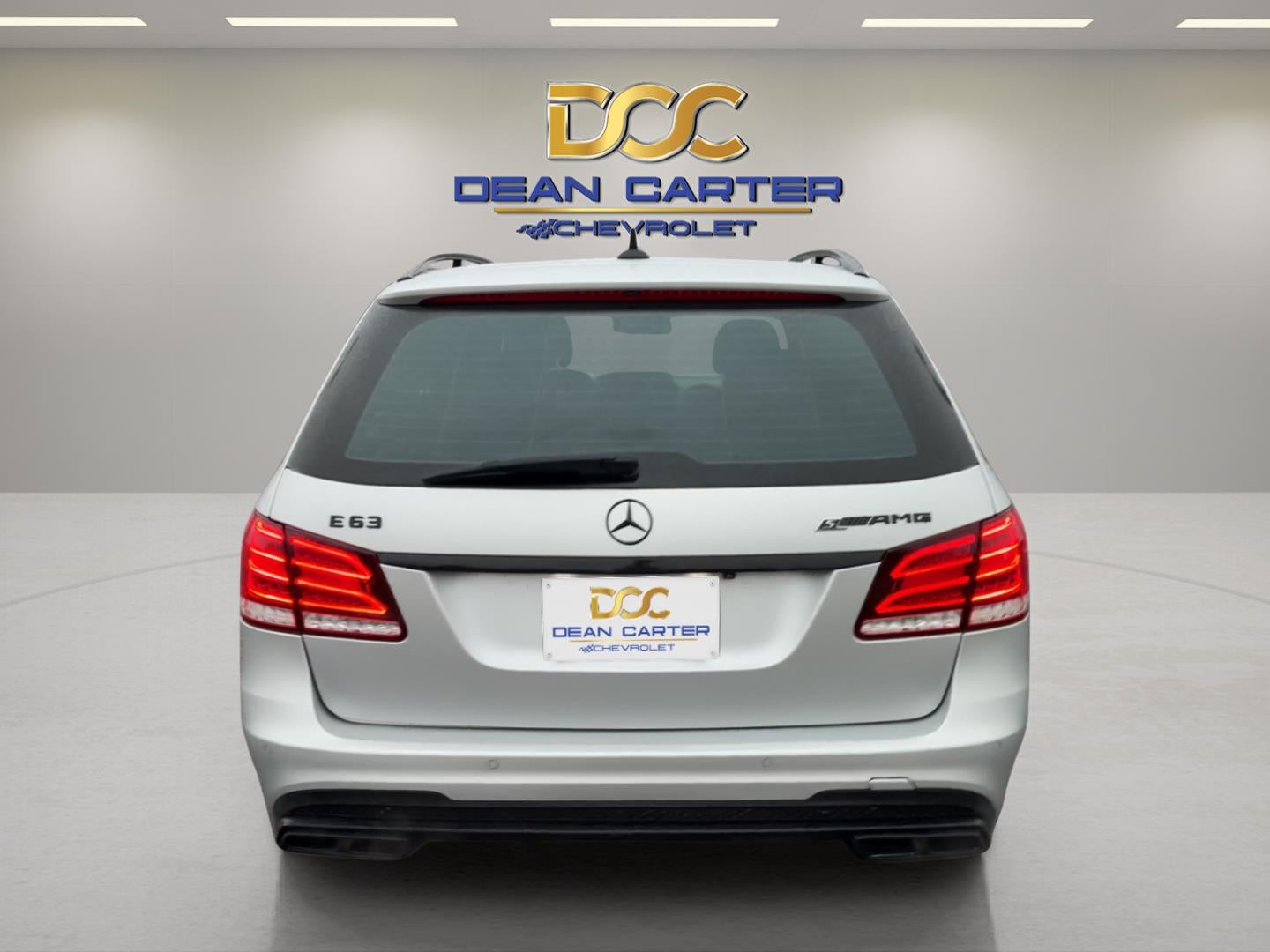 2014 Mercedes-Benz E-Class E 63 AMG®