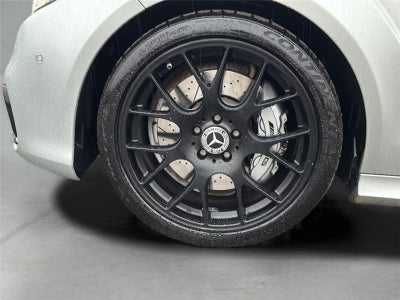 2014 Mercedes-Benz E-Class E 63 AMG®