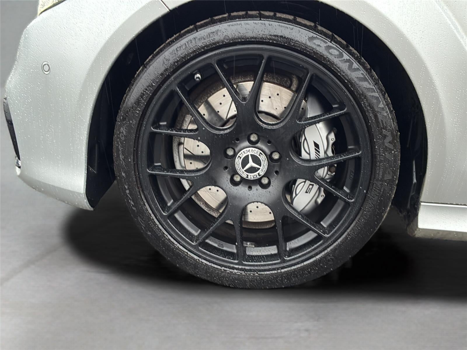 2014 Mercedes-Benz E-Class E 63 AMG®