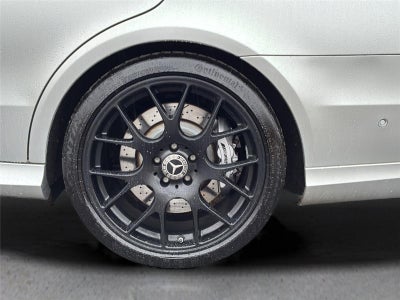 2014 Mercedes-Benz E-Class E 63 AMG®