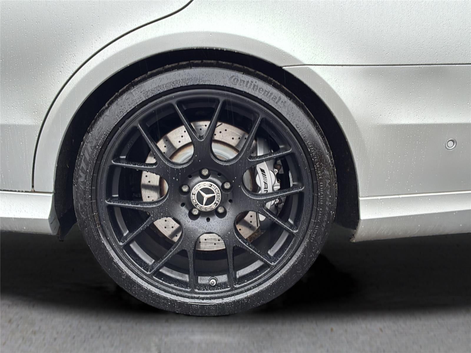 2014 Mercedes-Benz E-Class E 63 AMG®