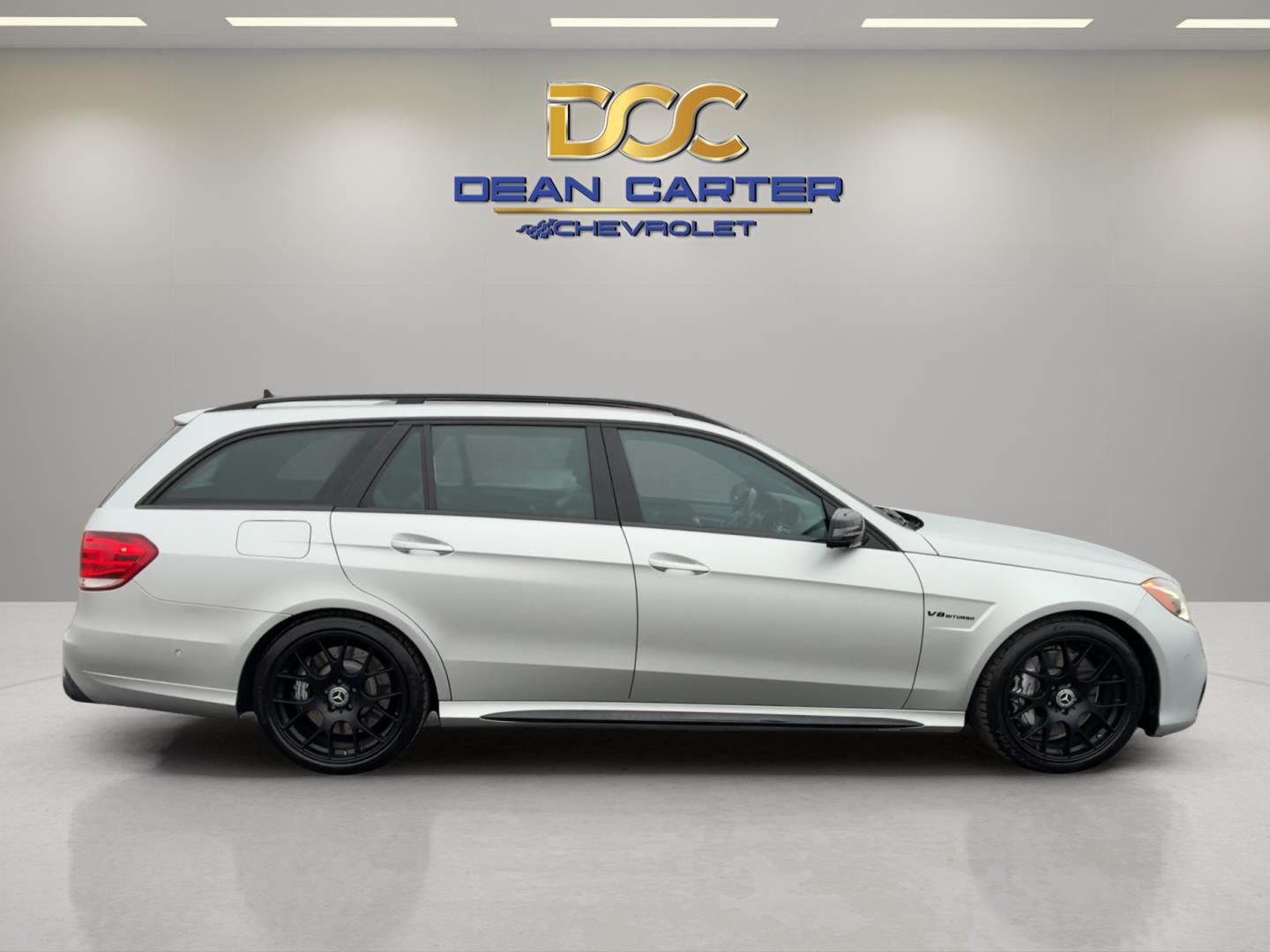 2014 Mercedes-Benz E-Class E 63 AMG®