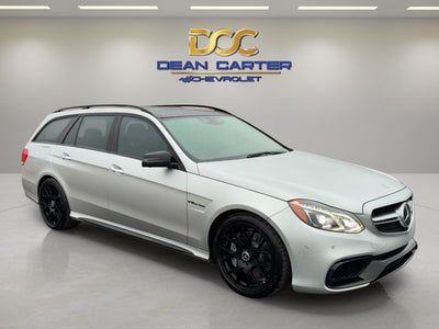 2014 Mercedes-Benz E-Class E 63 AMG®