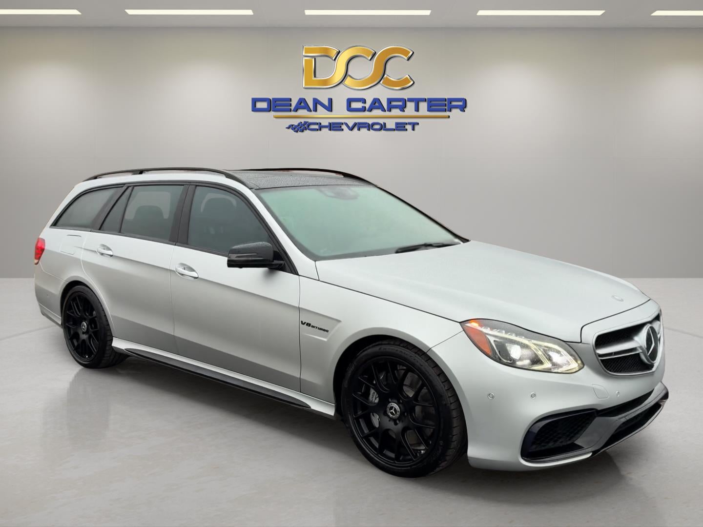 2014 Mercedes-Benz E-Class E 63 AMG®