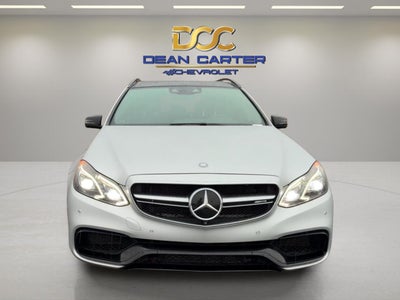 2014 Mercedes-Benz E-Class E 63 AMG®