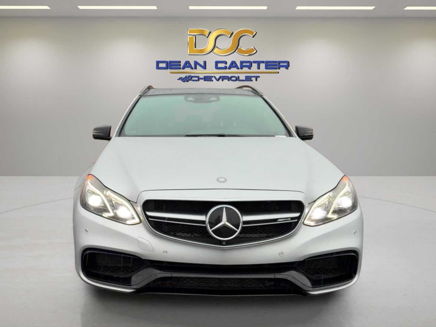 2014 Mercedes-Benz E-Class E 63 AMG®