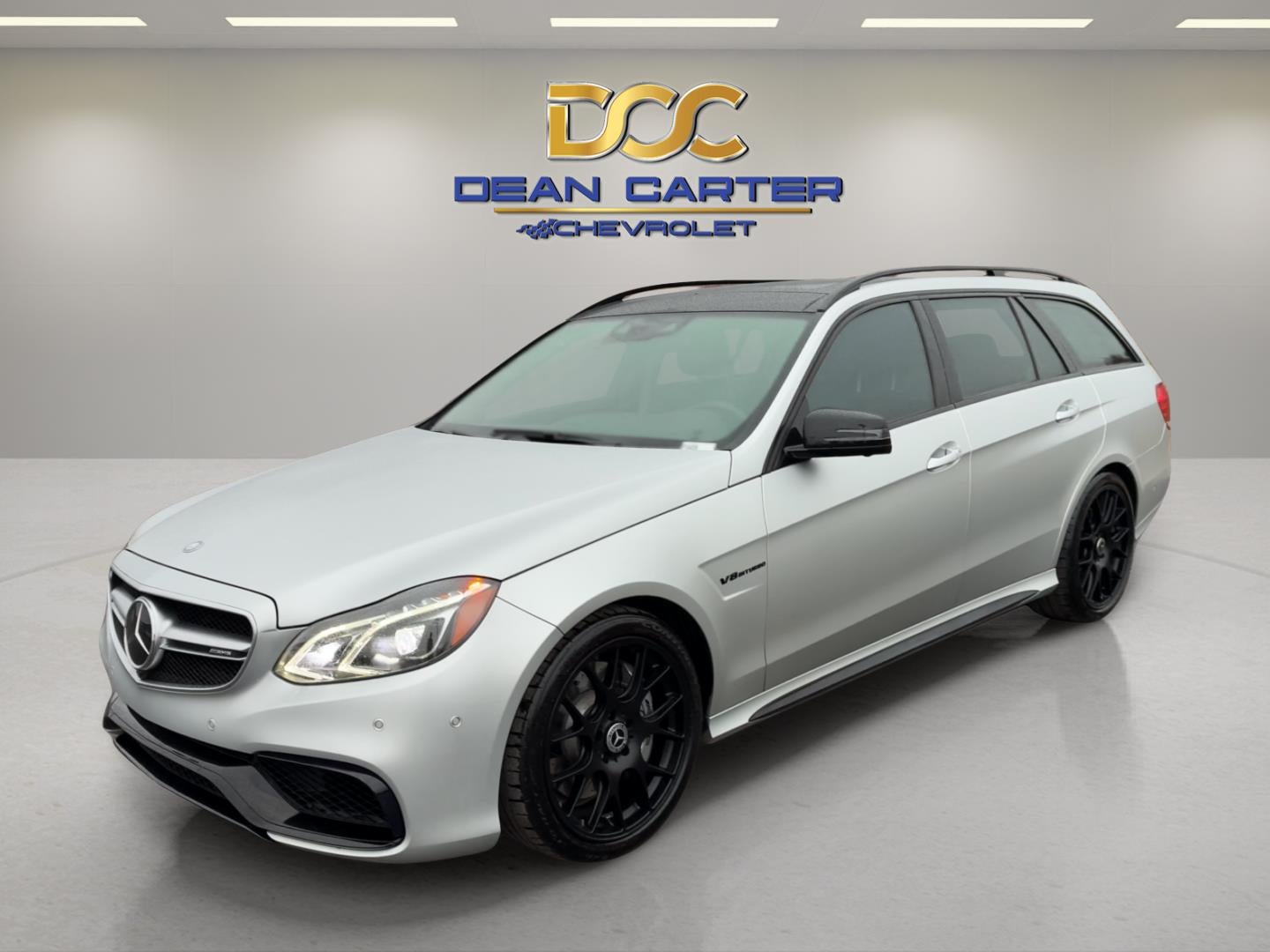 2014 Mercedes-Benz E-Class E 63 AMG®