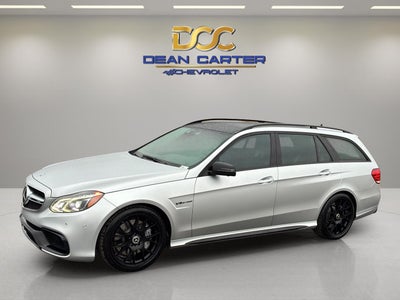 2014 Mercedes-Benz E-Class E 63 AMG®