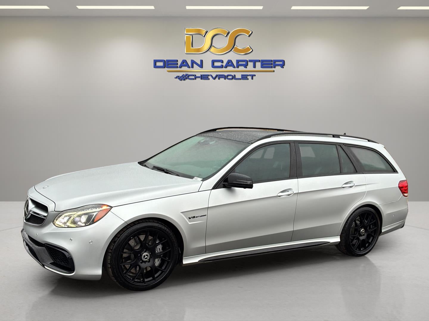 2014 Mercedes-Benz E-Class E 63 AMG®