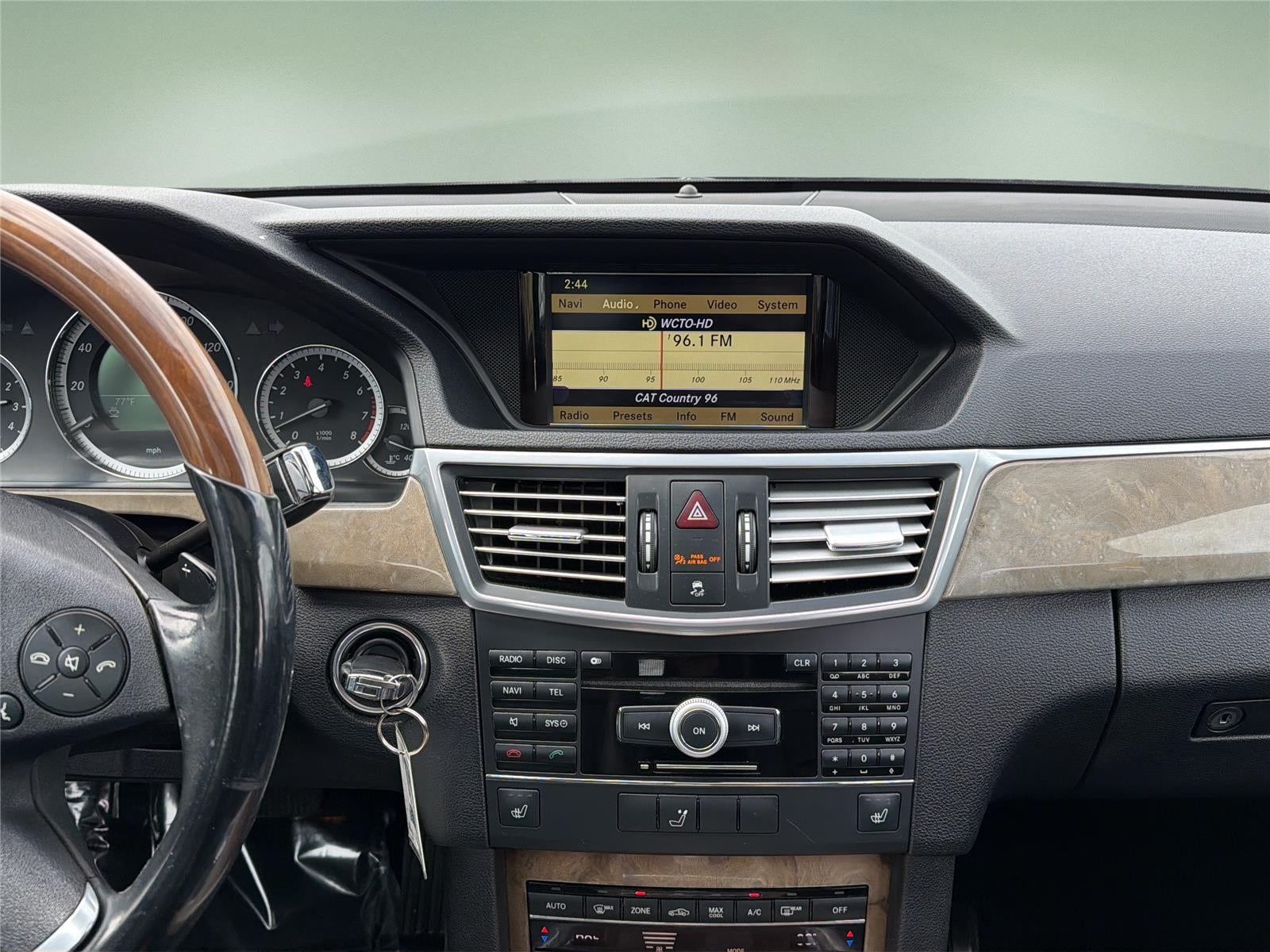 2011 Mercedes-Benz E-Class E 350 Luxury