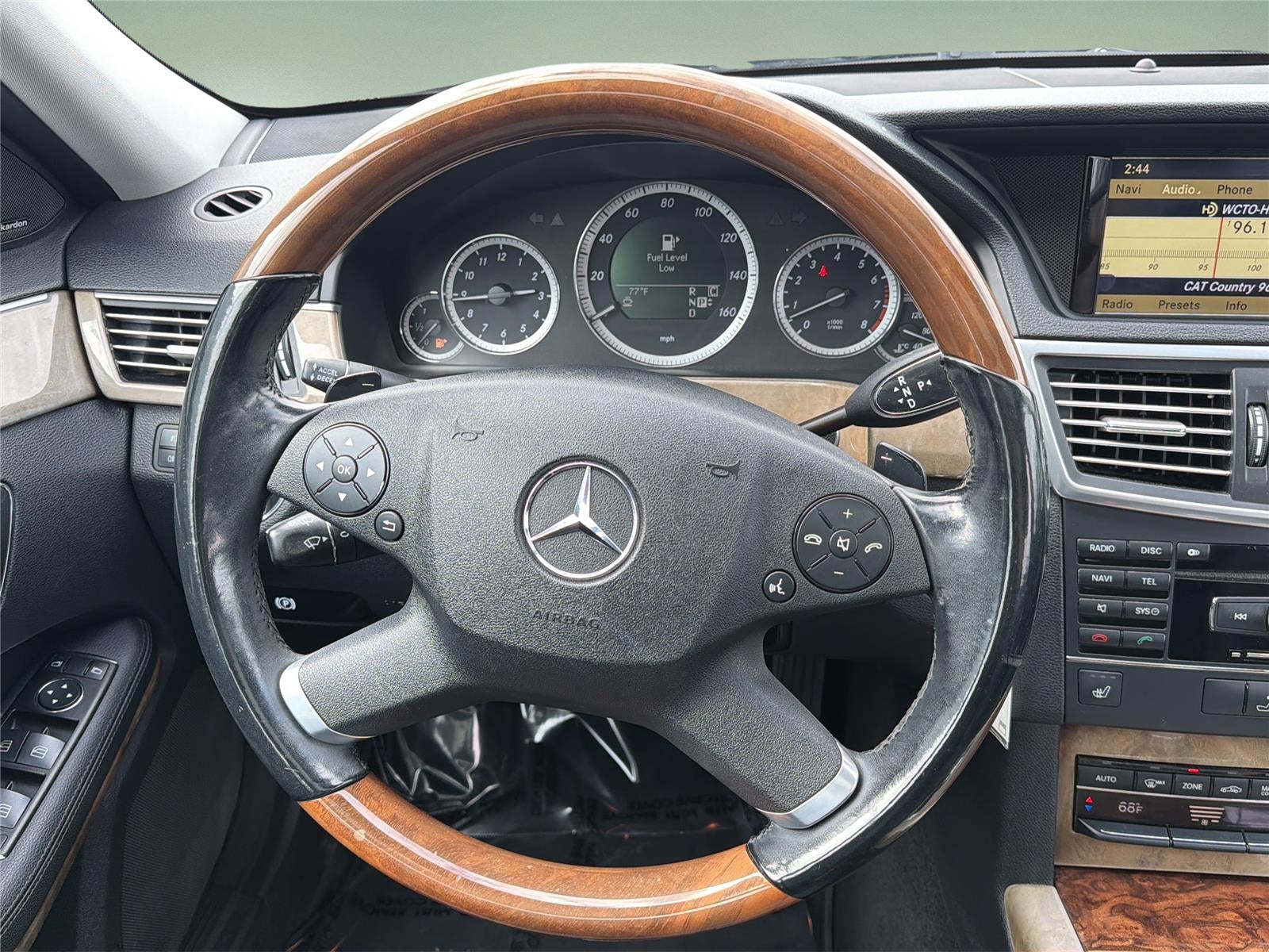 2011 Mercedes-Benz E-Class E 350 Luxury