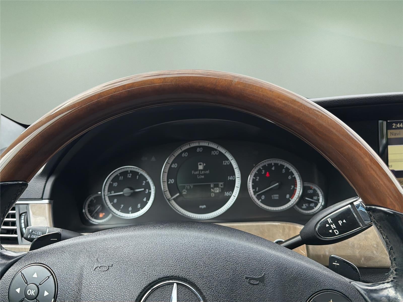 2011 Mercedes-Benz E-Class E 350 Luxury