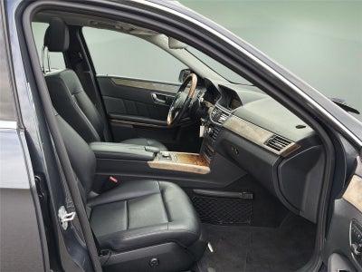 2011 Mercedes-Benz E-Class E 350 Luxury