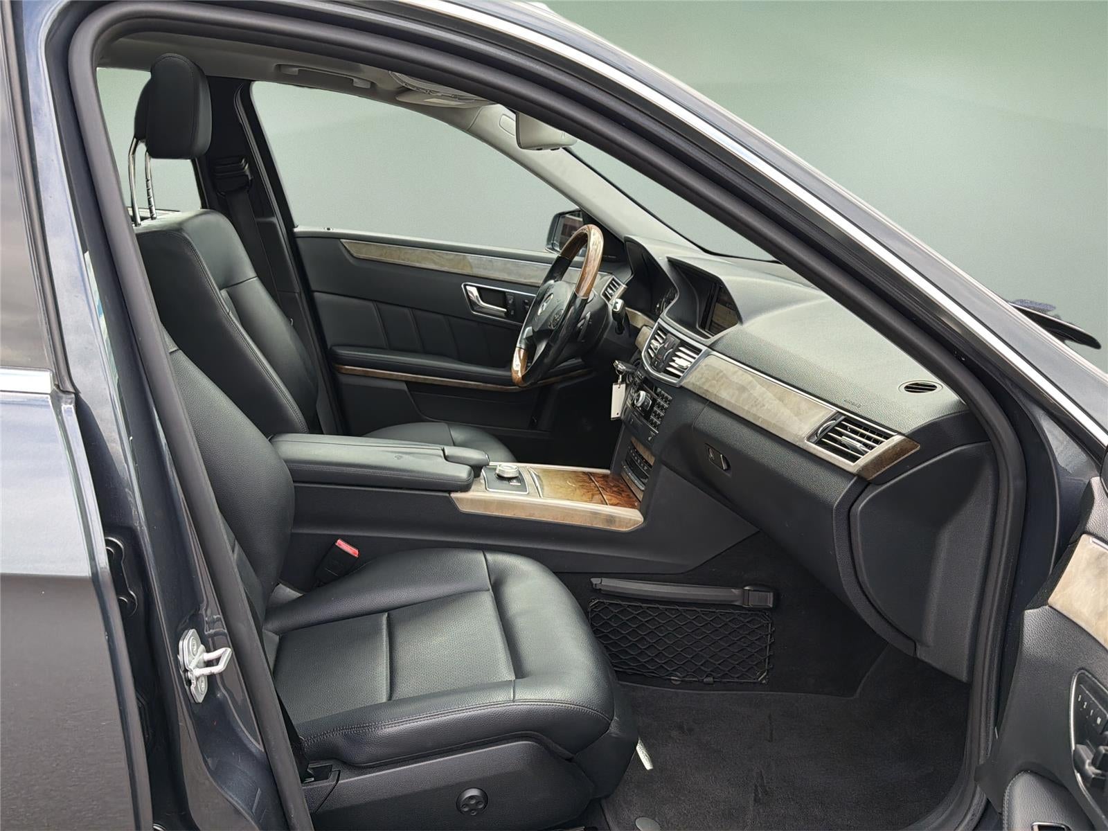 2011 Mercedes-Benz E-Class E 350 Luxury