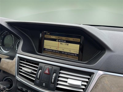 2011 Mercedes-Benz E-Class E 350 Luxury
