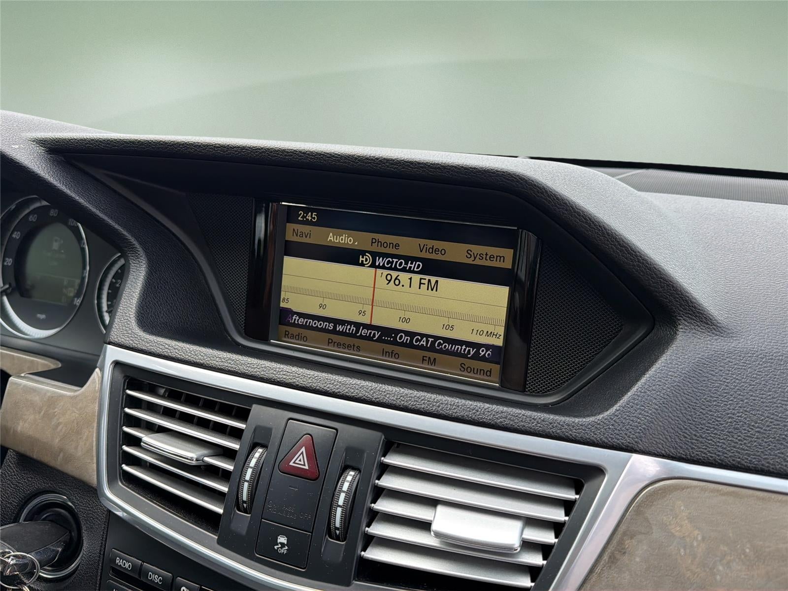 2011 Mercedes-Benz E-Class E 350 Luxury