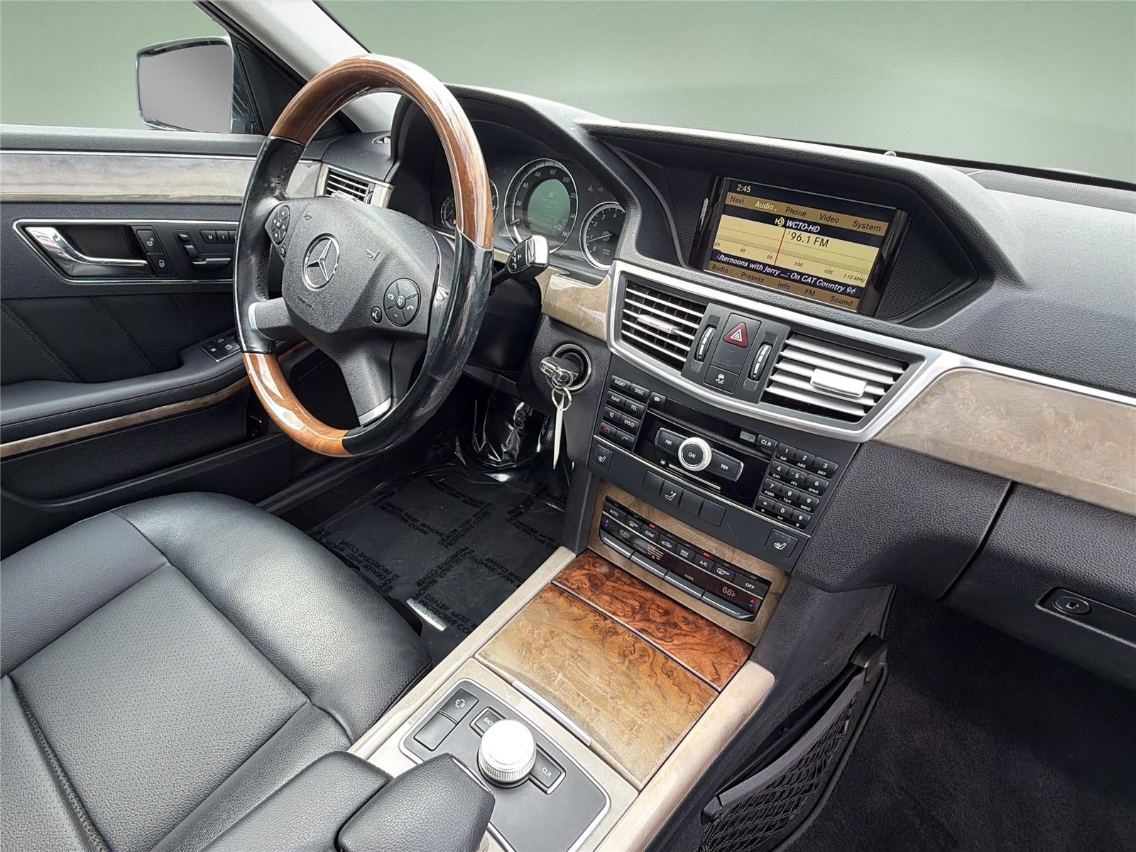 2011 Mercedes-Benz E-Class E 350 Luxury