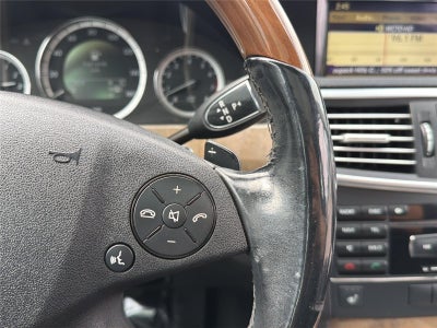 2011 Mercedes-Benz E-Class E 350 Luxury