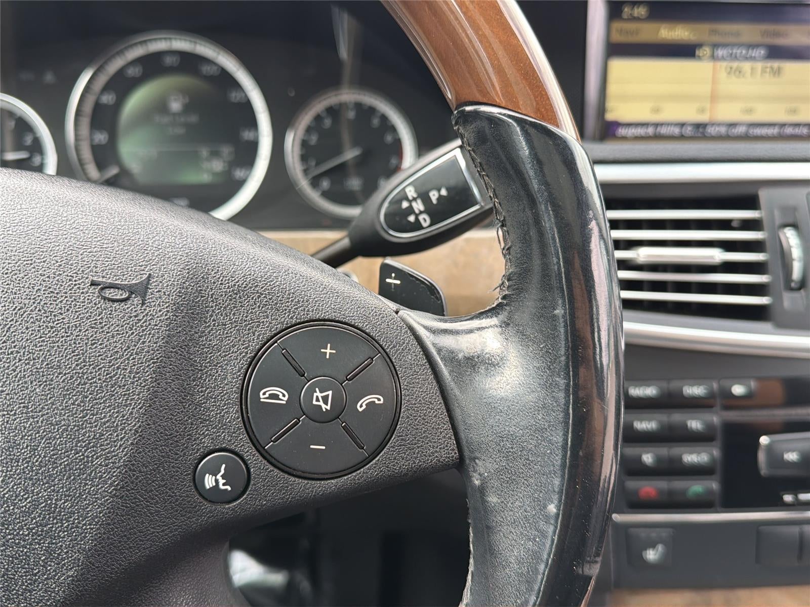 2011 Mercedes-Benz E-Class E 350 Luxury