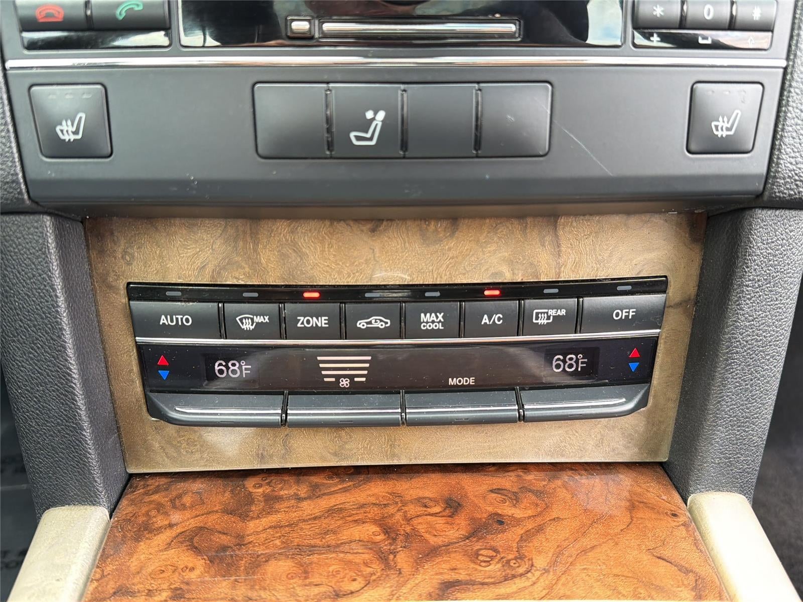 2011 Mercedes-Benz E-Class E 350 Luxury