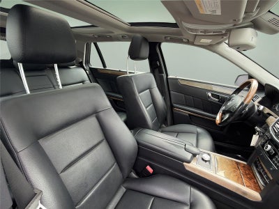 2011 Mercedes-Benz E-Class E 350 Luxury