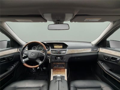 2011 Mercedes-Benz E-Class E 350 Luxury