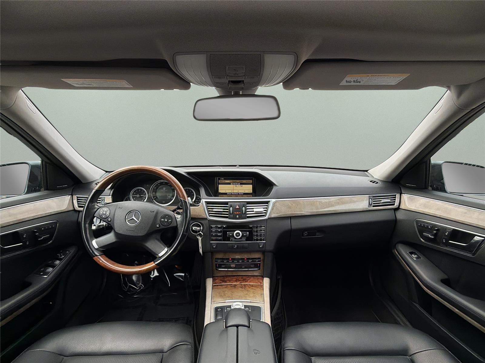 2011 Mercedes-Benz E-Class E 350 Luxury