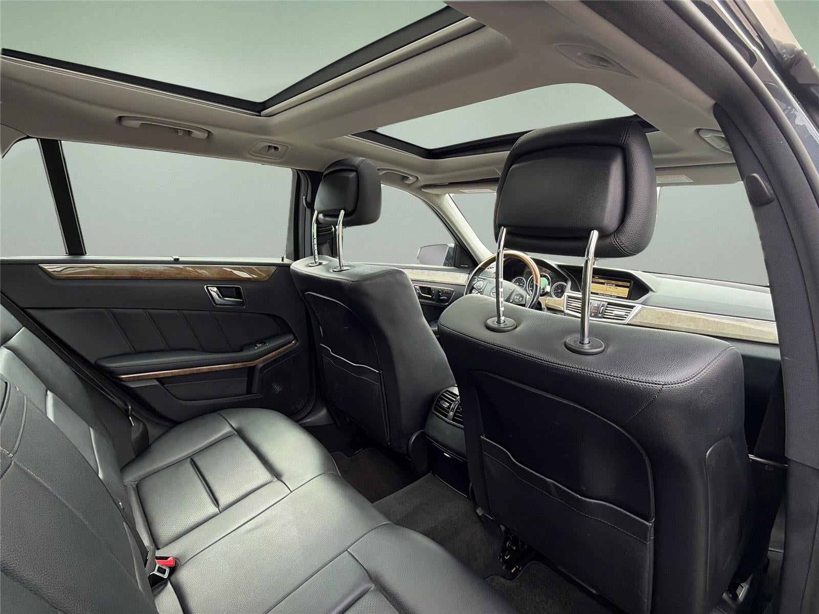 2011 Mercedes-Benz E-Class E 350 Luxury