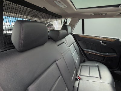 2011 Mercedes-Benz E-Class E 350 Luxury