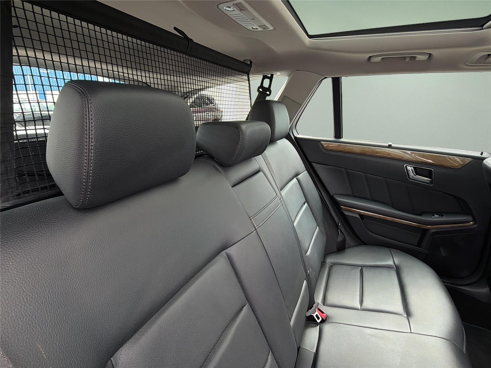 2011 Mercedes-Benz E-Class E 350 Luxury