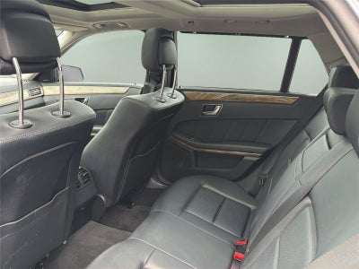 2011 Mercedes-Benz E-Class E 350 Luxury