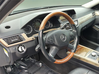 2011 Mercedes-Benz E-Class E 350 Luxury