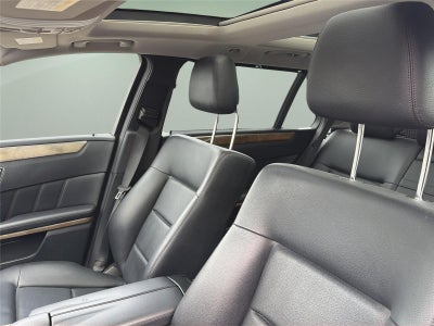 2011 Mercedes-Benz E-Class E 350 Luxury