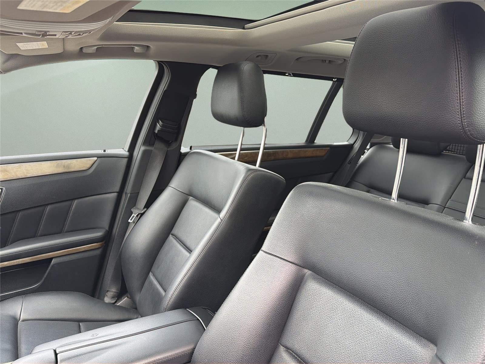 2011 Mercedes-Benz E-Class E 350 Luxury