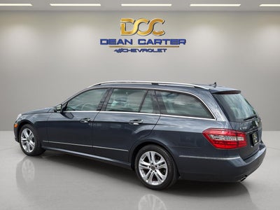 2011 Mercedes-Benz E-Class E 350 Luxury