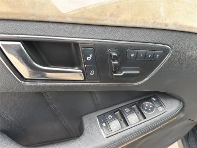2011 Mercedes-Benz E-Class E 350 Luxury