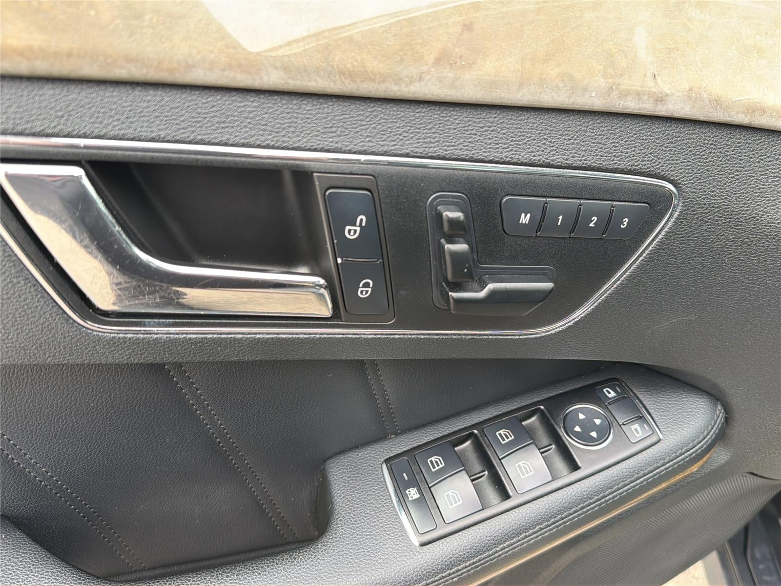 2011 Mercedes-Benz E-Class E 350 Luxury
