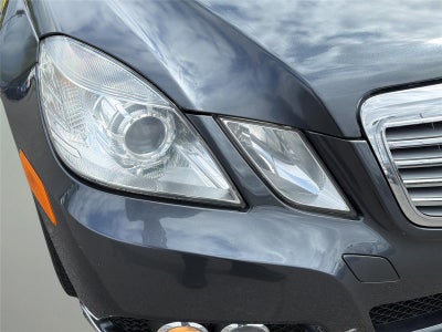 2011 Mercedes-Benz E-Class E 350 Luxury