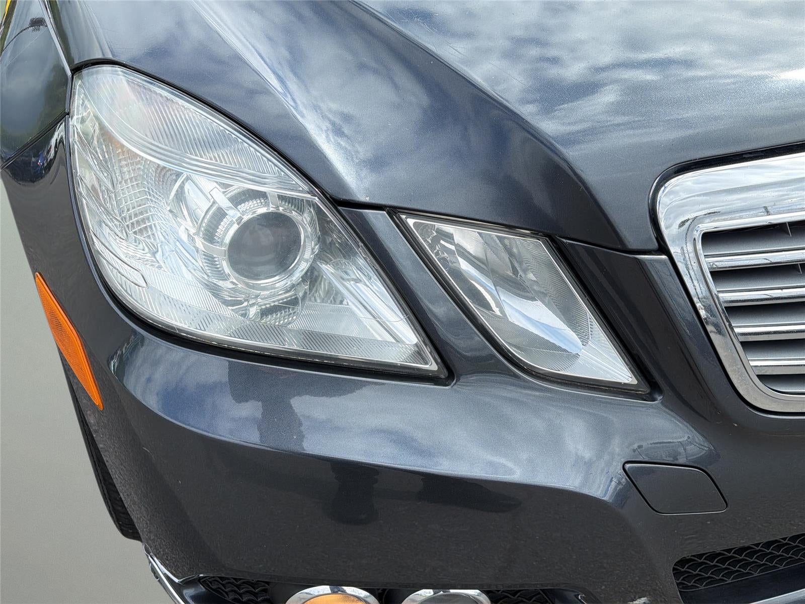 2011 Mercedes-Benz E-Class E 350 Luxury